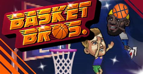 io games basketbros|BasketBros Play on CrazyGames